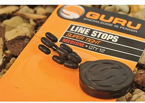 Guru Super Angelschnur-Stopp, M