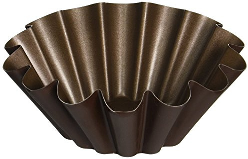 Gobel 223010 Brioche Fond Plat Anti-Adhérent