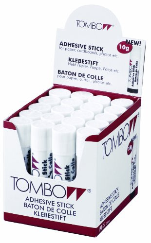 Tombow Klebestifte, 10 g (Box Of 20)