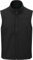 Fort Breckland Bodywarmer 282 Softshell, Black, L