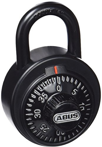 ABUS 476952 – 78 KC/50 kc510 Cadenas à combinaison 50 mm avec contrôle de clé blister