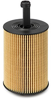 UFI Filters, Filtro Olio 25.023.00, Filtro Olio per Ricambio, Adatto a Auto, Applicabile su Diversi Modelli Audi, Ford, Jeep, Mitsubishi, Seat, Skoda e Volkswagen