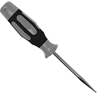 HaWe 422.00 Vorstecher mit Mehrkomponentenheft, rund, 100 mm