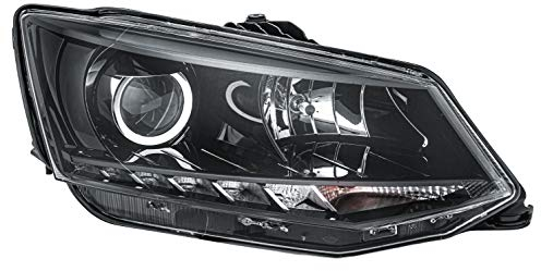 HELLA 1EL 011 824-221 DE/Alogeno/Faro doppio-Faro principale ECE, per veicolo circolazione Dx, anteriore Dx