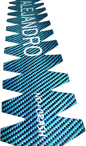Personalizado 100% Kevlar Y Colores - TU Protector con Texto E Imagen