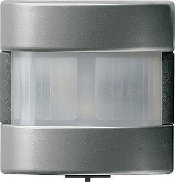 Gira Bewegungsmelderaufsatz 5374600 Edelstahl System 55 Bewegungsmelder-Sensor 4010337049548