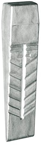 Leborgne, Coin d'Abattage en Aluminium, Ne casse pas lors d’une utilisation à des températures inférieures à 0° C, Pour orienter la chute de l’arbre lors de l’abattage