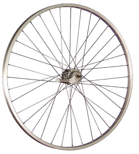 Laufrad 28 Zoll Hinterrad Shimano Nexus SG-3C41 3 Gang Nabenschaltung RBN Silber