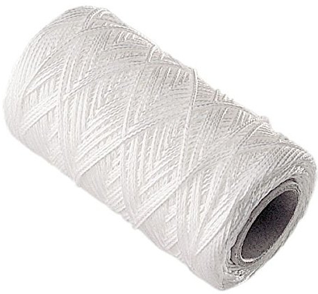 Nespoli 232400 Maurerschnur, Nylon, 0,1 cm-50 cm, spezifische Farbe