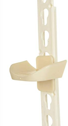 HKM 69771200 Hindernisauflage, M, weiß