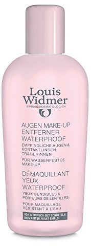 Widmer Augen Make-up Entferner Lot.waterpr.unparf. 100 ml