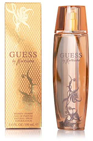 Guess Marciano Eau de Parfum Spray for Women, 3.4 Fluid Ounce