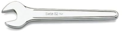 BETA 52 55 - Chiavi a forchetta semplice cromate