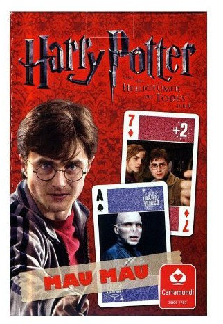 Mau Mau (Kartenspiel), Harry Potter und die Heiligtümer des Todes