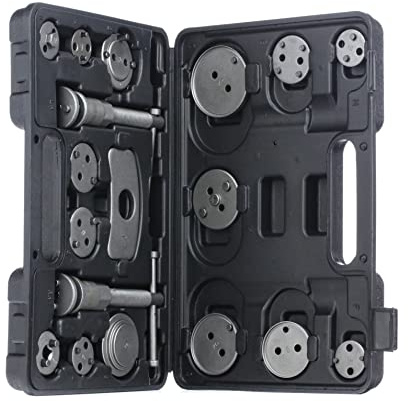 Yato yt-0682 – Bremsbeläge- und Service-Werkzeug Pinzette 18pcs kit