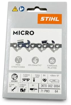 STIHL Oilomatic 71PM3-64 Sägekette 30,5 cm 3670-005-0064