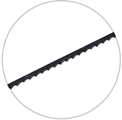 WOLFPACK LINEA PROFESIONAL - Pelo Sierra Marqueteria Metal 4-13 (Estuche 144 pzas.)