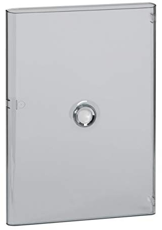 Legrand 401243 Drivia IP40 IK07 Coffret Porte, Transparente