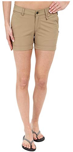 FJALLRAVEN F89585-220 Abisko Stretch Shorts W Sand 36
