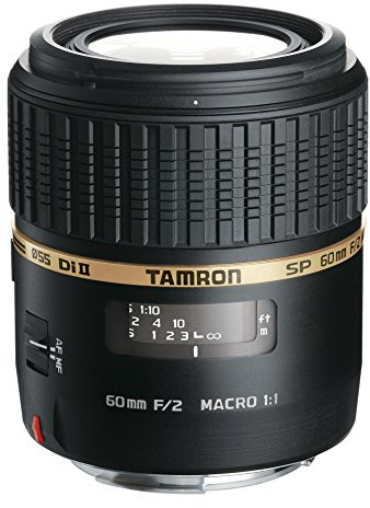 Tamron AF 60 / 2,0 Di II LD Macro 1:1