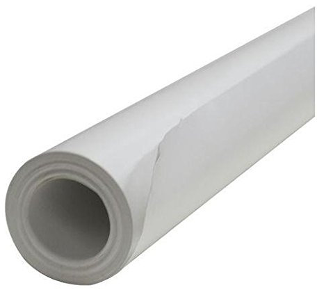 MAILDOR Rouleau de papier kraft dessin 60g 1m x 10 mètres Blanc