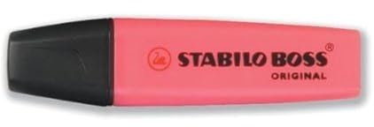 Stabilo BOSS Original - markers (Pink, Multi, Plastic)