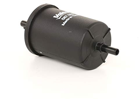 VALEO 587002 Filtre à carburant Filtres à moteur Haut niveau de filtration, durabilité, montage facile