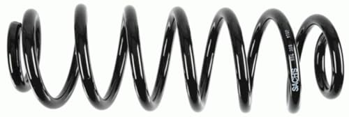 SACHS 994 369 Fahrwerksfeder für Volkswagen Tiguan/Tiguan Limited (5N_) 2007-2018 Hinterachse und Andere Fahrzeuge