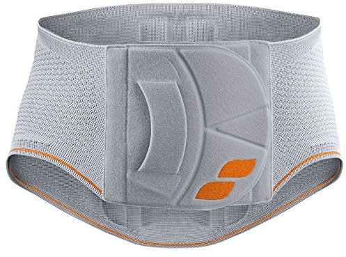 Vertebradyn-Stabil LWS-Orthese platinum Gr. S, Hüft- und Rumpfbandagen, Bruchbandagen