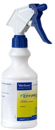 Virbac Effipro Spray - 500 ml