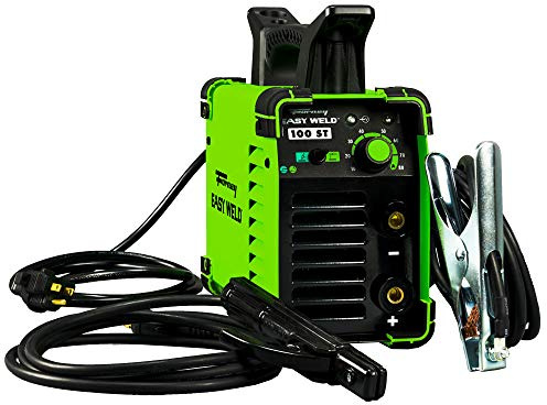 FORNEY Easy Weld 100ST, 90 Amp, 120-Volt Stick/Tig Welder