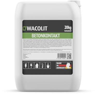 20 kg Wacolit Betonkontakt BK Haftvermittler Haftbrücke