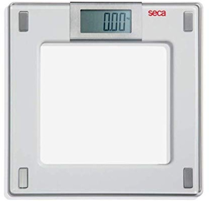 Seca 807 Digital Personal Scale with Extra-Flat Dimensions