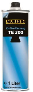 MUREXIN TE 300 Diluente KH acquaragia (0,5 l.)