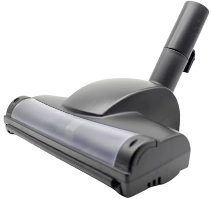 MisterVac Staubsaugerdüse Bodendüse Turbodüse Ersatzdüse kompatibel mit Shop Vac Pump Vac 30 Nass-/Trockensauger 5870829