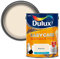 Dulux Easycare Washable & Tough Matt Emulsion Paint For Walls And Ceilings - Magnolia 5 Litres