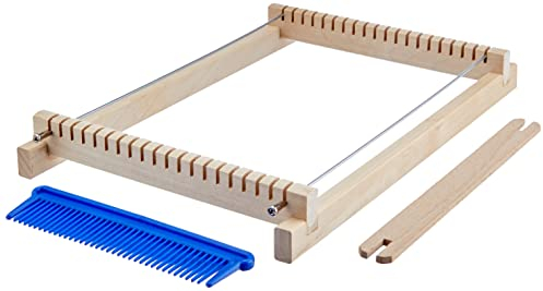 Allgäuer Webrahmen Webrahmen 17cm, 118, Beige