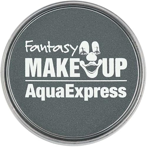Festartikel Müller Aqua Make Up Schminkset in der Farbe Grau, Inhalt: ca. 15 g, 120.030.16