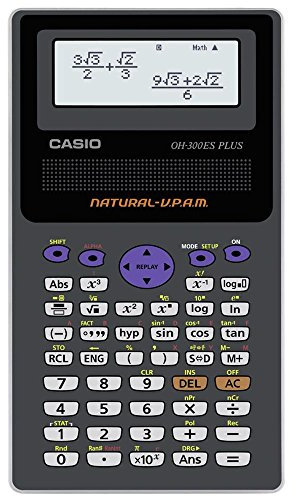 Casio OH-300 ES Plus für Casio FX-87DE Plus 2nd Edition und Rebell 2060S