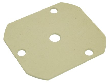 Ariston Cannon Creda Hotpoint Indesit Oven Fan Motor Insulation. Genuine Part Number C00199746