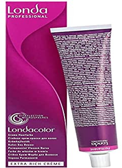 Londa CremeHaarfarbe mixton kupfer-gold 0/ 43, 60 ml