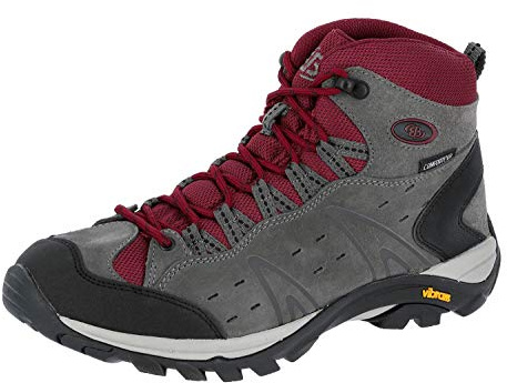 Brütting unisex - vuxen Mount Bona HighTrekking- & Wanderstiefel
