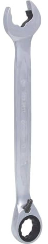 KS Tools 503.5917 DUO GEARplus Ringmaulschlüssel,Maul-Ratschenfunktion 17mm, umschaltbar