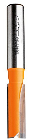 CMT Orange Tools 712.100.11 - Fresa recta hm s 6 d 10x30