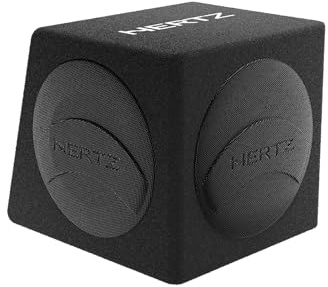 Hertz DBA 200.3 Car Speakers, 140 W