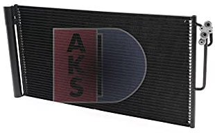 AKS Dasis 052018N Condenseur, climatisation