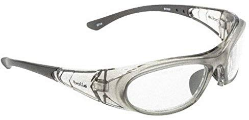 Bollé bosspsi uno tamaño claro Boss gafas de seguridad, color gris