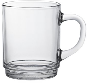 Duralex - Tasse Versailles 26 cl - Lot de 6