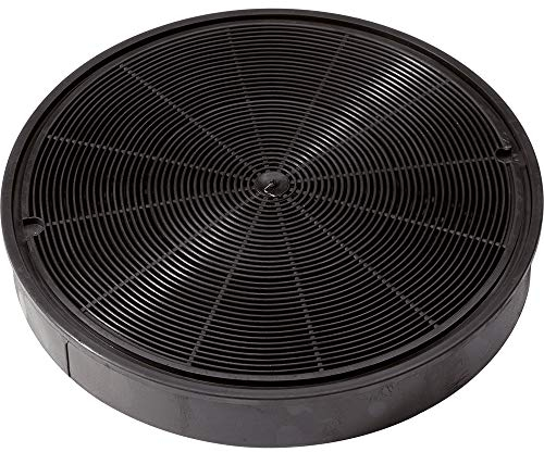 Franke 112.0016.755 Filtro accesorio para campana de estufa - Accesorio para chimenea (Filtro, Negro, 2 pieza(s))