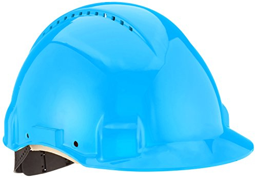3M Peltor G30DUB Casco de Seguridad, 1 Casco/Caja, Azul